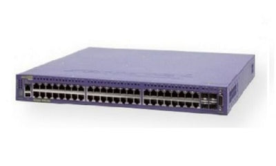 16702 - Extreme Networks X460-G2-48t-10GE4-Base Advanced Aggregation Switch, 48 Ports/4 10GE - New