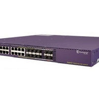 16703 - Extreme Networks X460-G2-24p-10GE4-Base Advanced Aggregation Switch, 24 PoE Ports/4 10GE - New