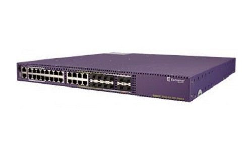 16703 - Extreme Networks X460-G2-24p-10GE4-Base Advanced Aggregation Switch, 24 PoE Ports/4 10GE - New