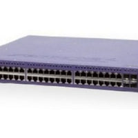 16704T - Extreme Networks X460-G2-48p-10GE4-FB-1100-TAA Advanced Aggregation Switch, TAA-48 PoE Ports/4 10GE - New