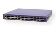 16704T - Extreme Networks X460-G2-48p-10GE4-FB-1100-TAA Advanced Aggregation Switch, TAA-48 PoE Ports/4 10GE - Refurb'd