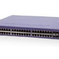 16704 - Extreme Networks X460-G2-48p-10GE4-Base Advanced Aggregation Switch, 48 PoE Ports/4 10GE - New