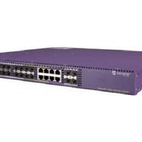16705 - Extreme Networks X460-G2-24x-10GE4-Base Advanced Aggregation Switch, 24 SFP Ports/4 10GE - New