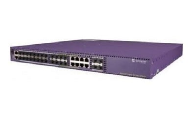 16705 - Extreme Networks X460-G2-24x-10GE4-Base Advanced Aggregation Switch, 24 SFP Ports/4 10GE - Refurb'd
