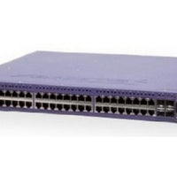 16706T - Extreme Networks X460-G2-48x-10GE4-FB-AC-TAA Advanced Aggregation Switch, TAA-48 SFP Ports/4 10GE - Refurb'd