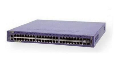16706 - Extreme Networks X460-G2-48x-10GE4-Base Advanced Aggregation Switch, 48 SFP Ports/4 10GE - New