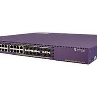 16716T - Extreme Networks X460-G2-24t-GE4-FB-AC-TAA Advanced Aggregation Switch, TAA-24 Ports/4 SFP - New