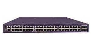 16719T - Extreme Networks X460-G2-48p-GE4-FB-1100-TAA Advanced Aggregation Switch, TAA-48 PoE Ports/4 SFP - New