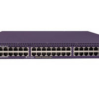 16719 - Extreme Networks X460-G2-48p-GE4-Base Advanced Aggregation Switch, 48 PoE Ports/4 SFP - Refurb'd