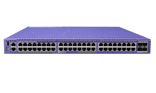 16720T - Extreme Networks X460-G2-16mp-32p-10GE4-FB-TAA Advanced Aggregation Switch, TAA-16 2.5GbE/32 PoE+ Ports/4 SFP - New