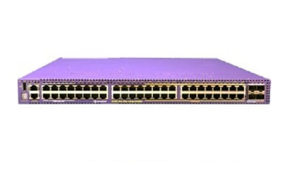 16756T - Extreme Networks X460-G2-24p-24hp-10GE4-FB-TAA Advanced Aggregation Switch, TAA-24 Full/24 Half PoE Duplex Ports - New