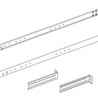 16776 - Extreme Networks Rear Rail Mounting Kit - New