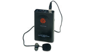 2200-00699-002 - Poly SoundStation Wireless Lapel Microphone, 203.400MHz - Refurb'd
