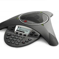 2200-15600-001 - Poly SoundStation IP 6000 Conference Phone, PoE - Refurb'd