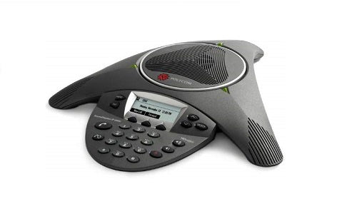 Polycom SoundStation IP 6000 SIP Conference Phone occasion Polycom SoundStation IP 6000 SIP Conference Phone occasion