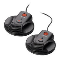 2200-16155-001 - Poly SoundStation Expansion Conference Room Microphone - New