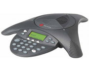 2200-16200-001 - Poly SoundStation2 Conference Phone, Expandable w/Display - New