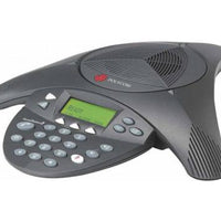 2200-16200-001 - Poly SoundStation2 Conference Phone, Expandable w/Display - Refurb'd