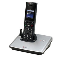 2200-17821-001 - Poly VVX D60 Wireless Handset w/Base - Refurb'd