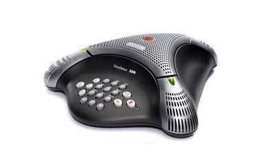 2200-17910-001 - Poly VoiceStation 300 (Analog) Conference Phone - Refurb'd