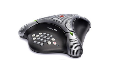 2200-17960-001 - Poly VoiceStation 300 (Analog) Conference Phone - Refurb'd