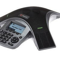 2200-30900-001 - Poly SoundStation IP 5000 Conference Phone, w/PSU - Refurb'd