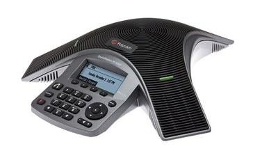 2200-30900-001 - Poly SoundStation IP 5000 Conference Phone, w/PSU - Refurb'd