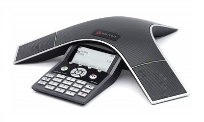 2200-40000-001 - Poly SoundStation IP 7000 Conference Phone, PoE - Refurb'd