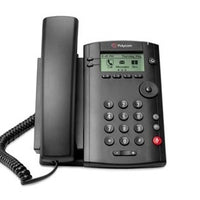 2200-40250-001 - Poly VVX 101 Desktop Phone, w/PSU  - New