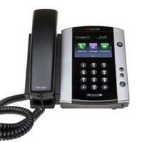 2200-48500-001 - Poly VVX 501 Business Media Phone, w/PSU - New