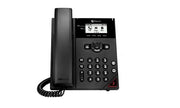 2200-48810-001 - Poly VVX 150 Desktop Business IP Phone, w/PSU - Refurb'd