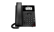 2200-48810-025-WITHPS - Poly VVX 150 Desktop Business IP Phone, PoE/PSU - New