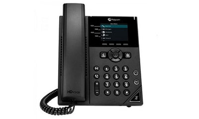 2200-48820-025 - Poly VVX 250 Desktop Business IP Phone, PoE - New