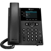 2200-48830-001 - Poly VVX 350 Desktop Business IP Phone, w/PSU - Refurb'd