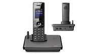 2200-49230-001 - Poly VVX D230 Cordless IP Phone Handset w/Base Station - Refurb'd