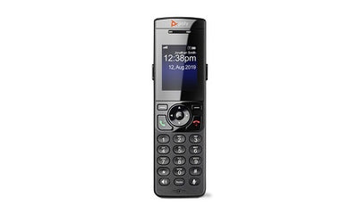 2200-49235-001 - Poly VVX D230 Cordless IP Phone Handset - New