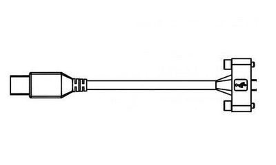 2200-49307-002 - Poly USB 2.0 Cable, 4 ft - Refurb'd