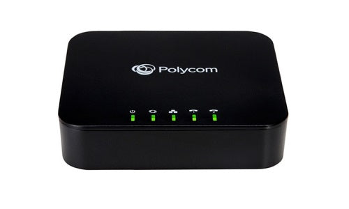 Polycom Obi302 Rear 2200-49532-001 - Poly OBi302 VoIP Adapter - New