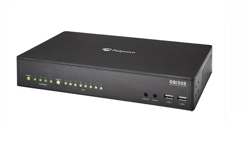 2200-49552-001 - Poly OBi508vs VoIP Adapter - New