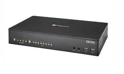 2200-49552-001 - Poly OBi508vs VoIP Adapter - New