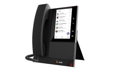 2200-49700-019 - Poly CCX 400 Desktop Business Media Phone, PoE - New