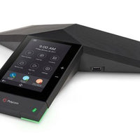 2200-66700-019 - Poly Trio 8500 Conference Phone, Skype for Business, PoE - Refurb'd