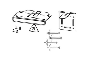 2215-68675-001 - Poly EagleEye IV Camera Universal Mount - Refurb'd