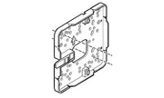 30513 - Extreme Networks Wall Mounting Bracket - WS-MBI-WALL03 - Refurb'd