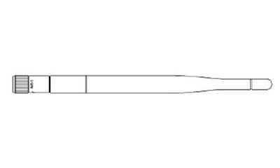 30709 - Extreme Networks Dipole Antenna - WS-ANT-2DIP-4 - New