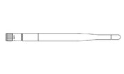 30710 - Extreme Networks Dipole Antenna - WS-ANT-5DIP-4 - Refurb'd