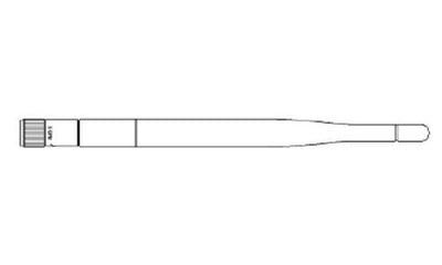 30710 - Extreme Networks Dipole Antenna - WS-ANT-5DIP-4 - New