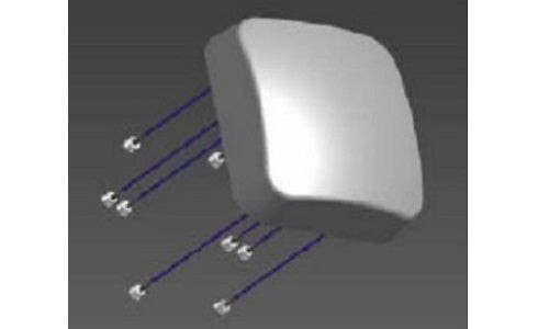 30715 - Extreme Networks Sector Antenna - WS-AO-DE13025N - Refurb'd