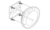 37201 - Extreme Networks WiNG Mounting Bracket - New