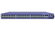 5420F-16MW-32P-4XE - Extreme Networks 5420F Universal Edge Switch, 48 PoE Ports (16 PoE 90w Multi-rate/32 PoE 30w) - Refurb'd